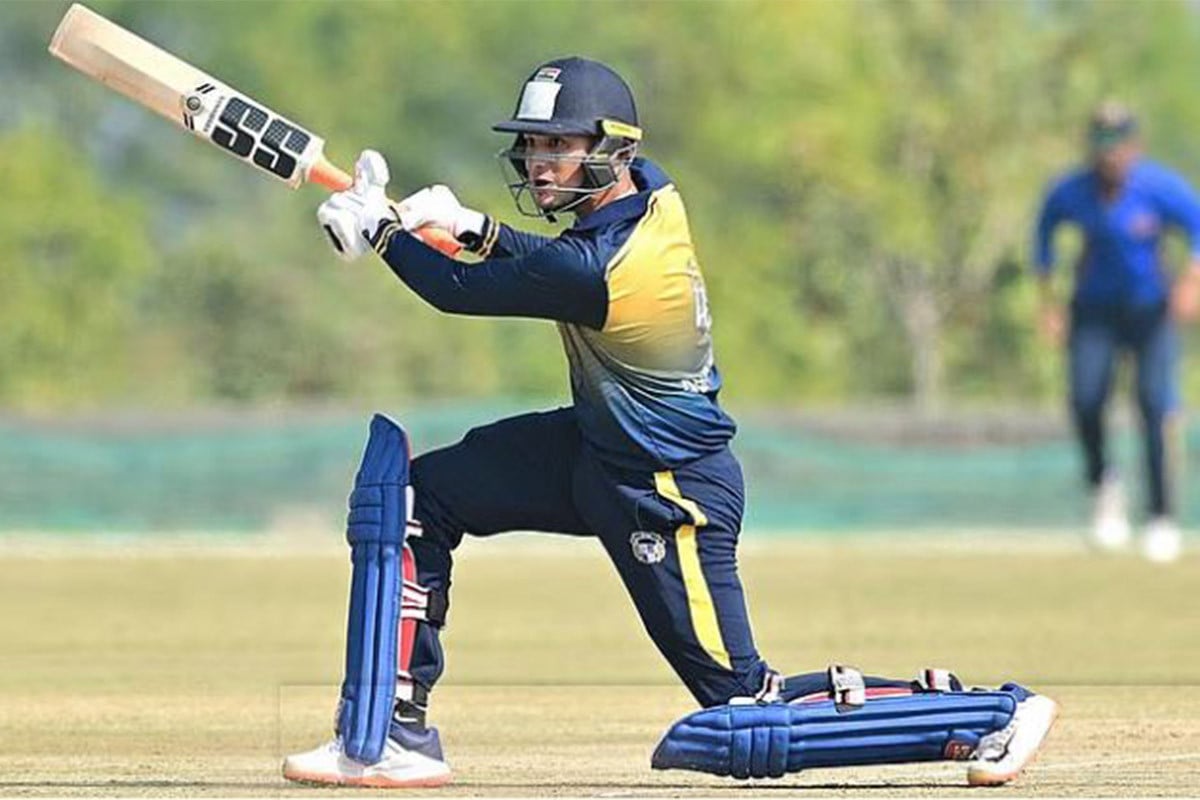 আগুনে ফর্মে অভিষেক শর্মা, তিন ম্যাচে রান ২৩২