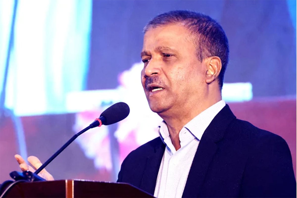 তরুণরা সবসময়ই ন্যায়বিচার ও গণতন্ত্রের আন্দোলনে নেতৃত্ব দিয়েছে : আইন উপদেষ্টা