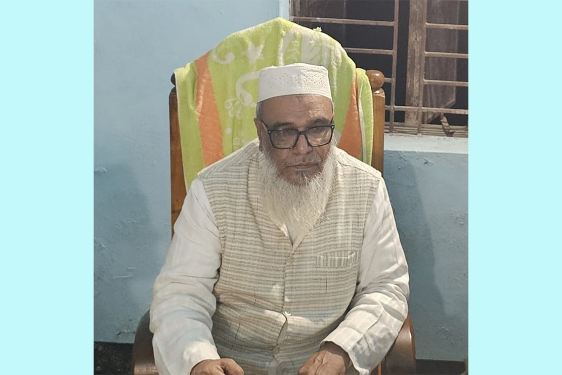 শিক্ষানুরাগী আনিসুর রহমানের ইন্তেকাল