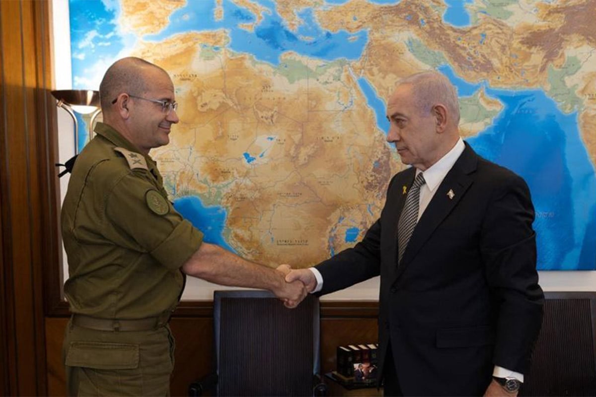 মোসাদের নতুন প্রধান হচ্ছেন রোমান গফম্যান