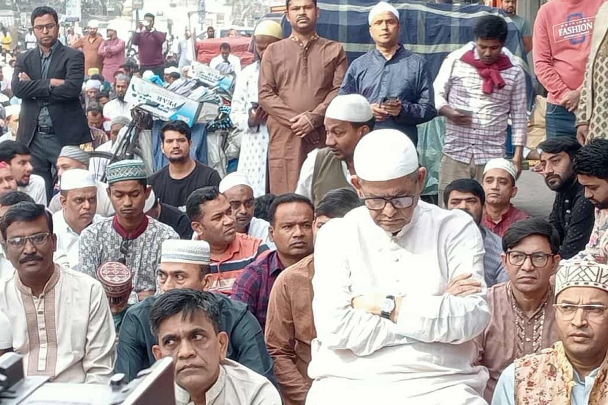 খালেদা জিয়ার সুস্থতায় সারা দেশে বিশেষ দোয়া