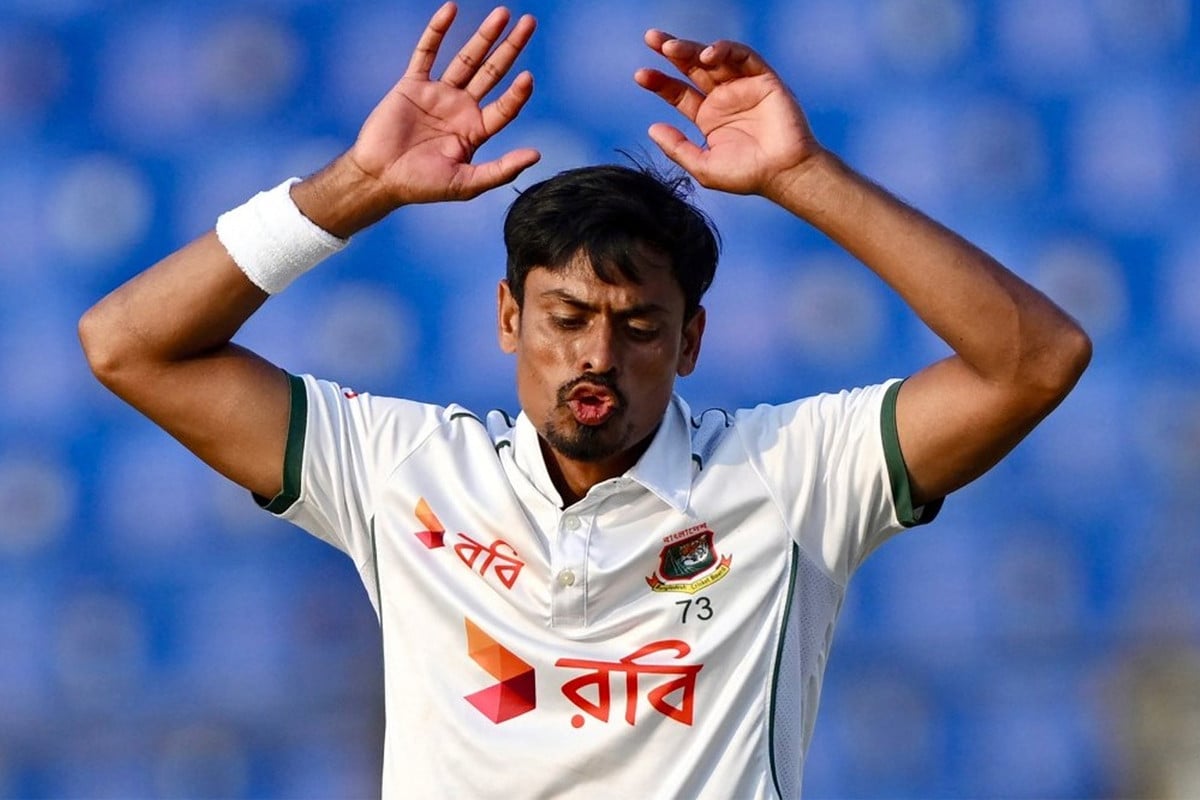 আইসিসির মাসসেরার সংক্ষিপ্ত তালিকায় তাইজুলের নাম