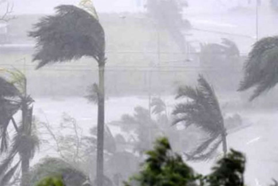 শিলাবৃষ্টিসহ বজ্রঝড় হতে পারে শীতেও