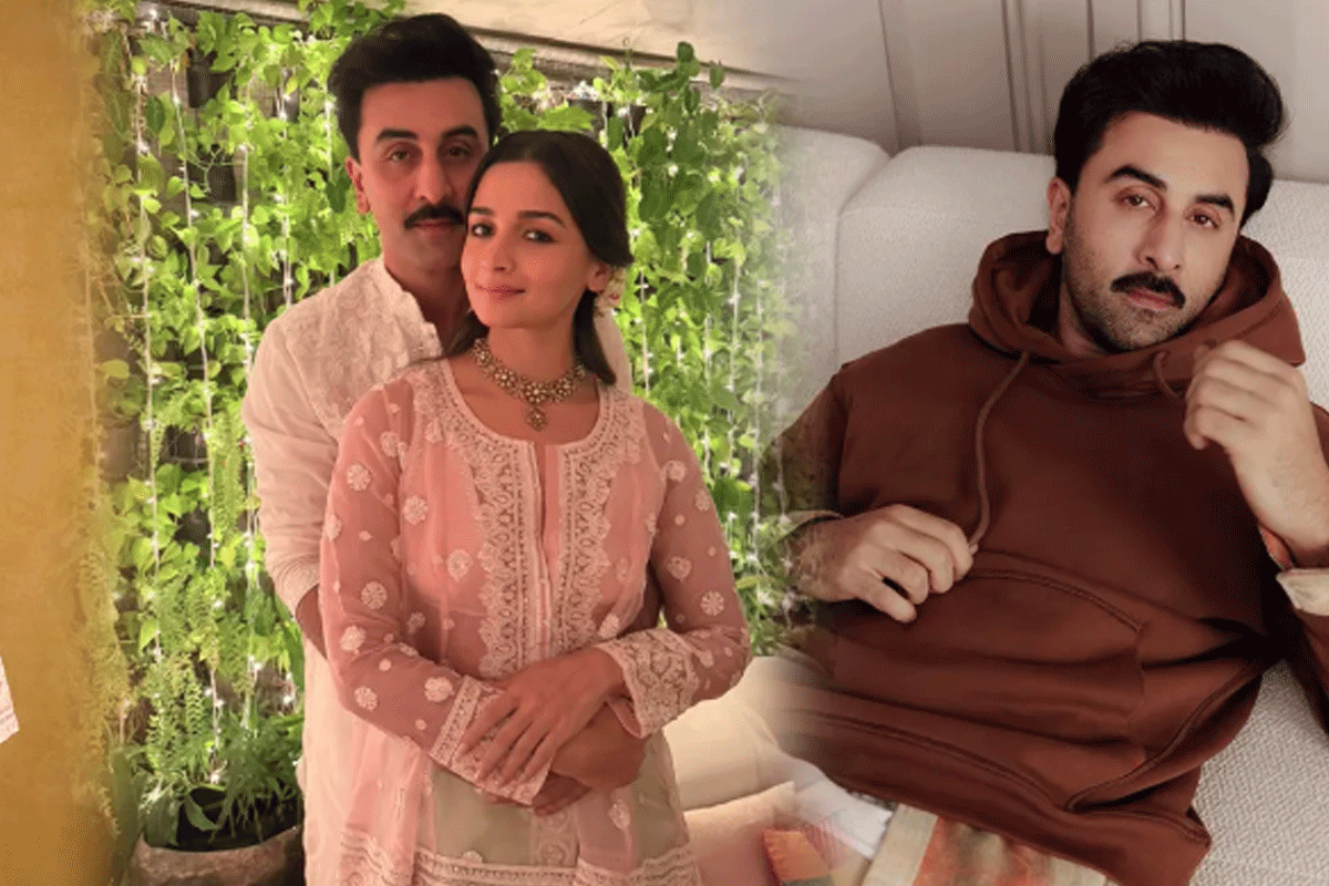 বিলাসবহুল বাংলোতে রণবীর-আলিয়া