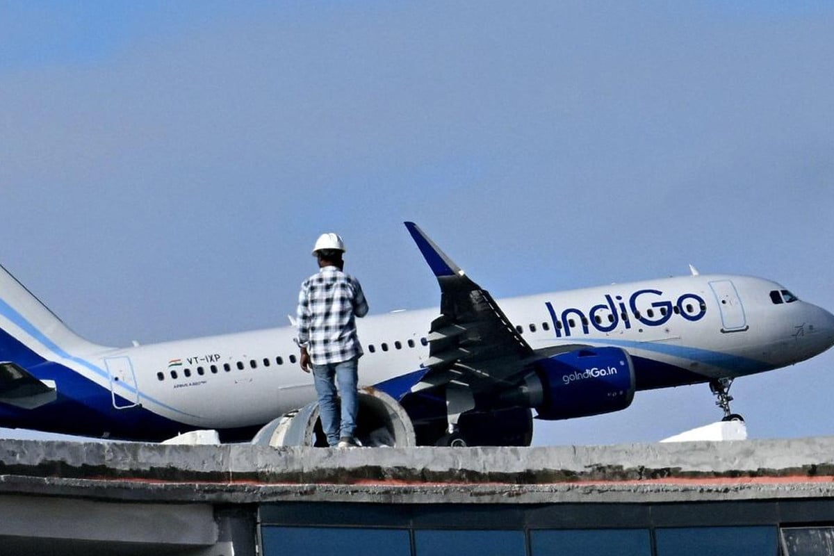 একদিনেই ইন্ডিগোর ৫৫০ ফ্লাইট বাতিল