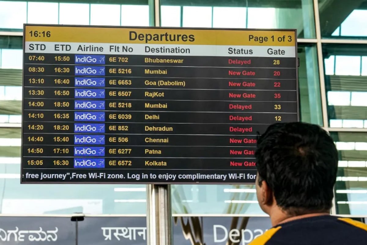 ভয়াবহ ফ্লাইট বিপর্যয়, পাইলটদের বিশ্রামের সিদ্ধান্ত বাতিল করল ভারত