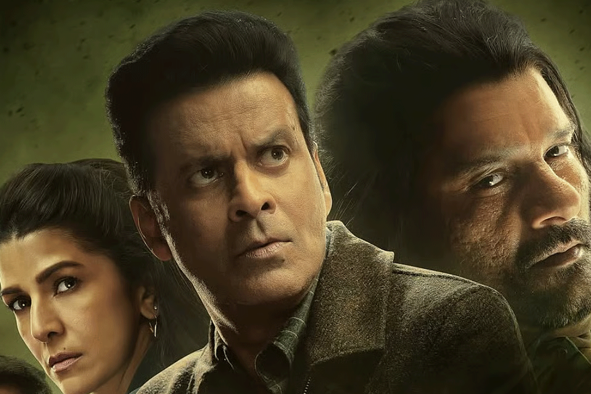 আসছে ‘দ্য ফ্যামিলি ম্যান’ এর চতুর্থ সিরিজ