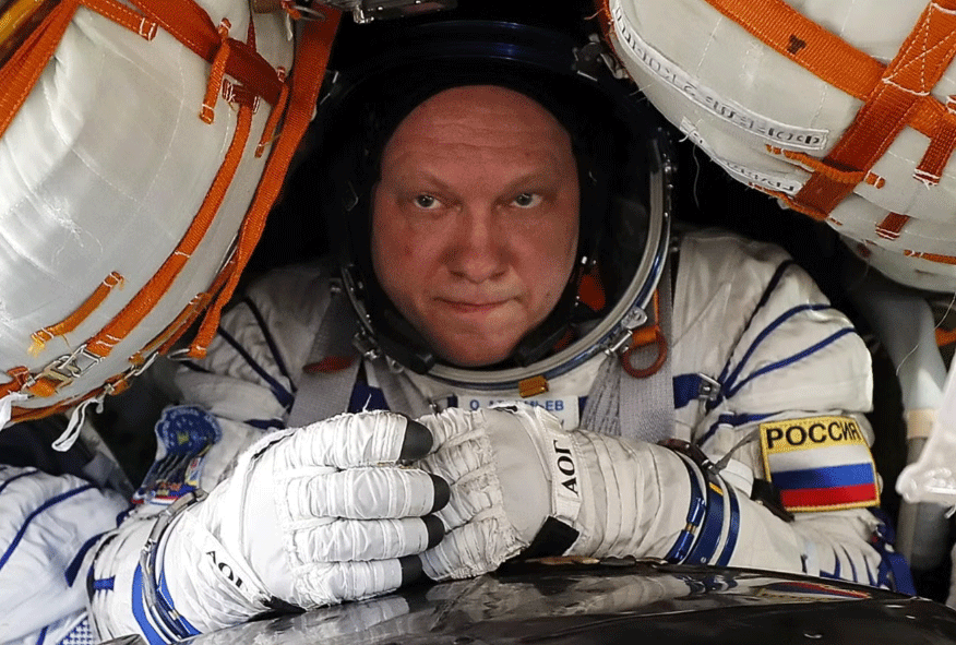 নিরাপত্তা লঙ্ঘন: মিশন থেকে বাদ রুশ নভোচারী