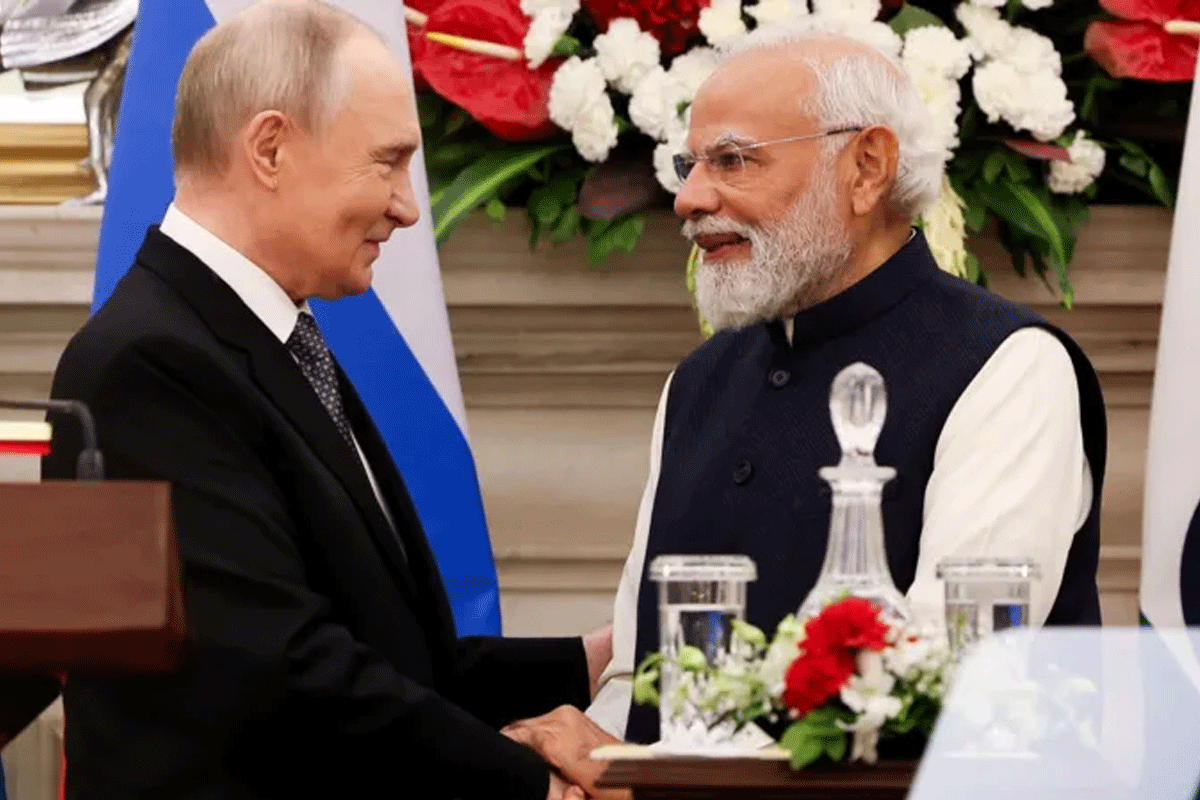 ৩০ দিনের ফ্রি ভিসা পাচ্ছেন রুশ নাগরিকরা: নরেন্দ্র মোদি