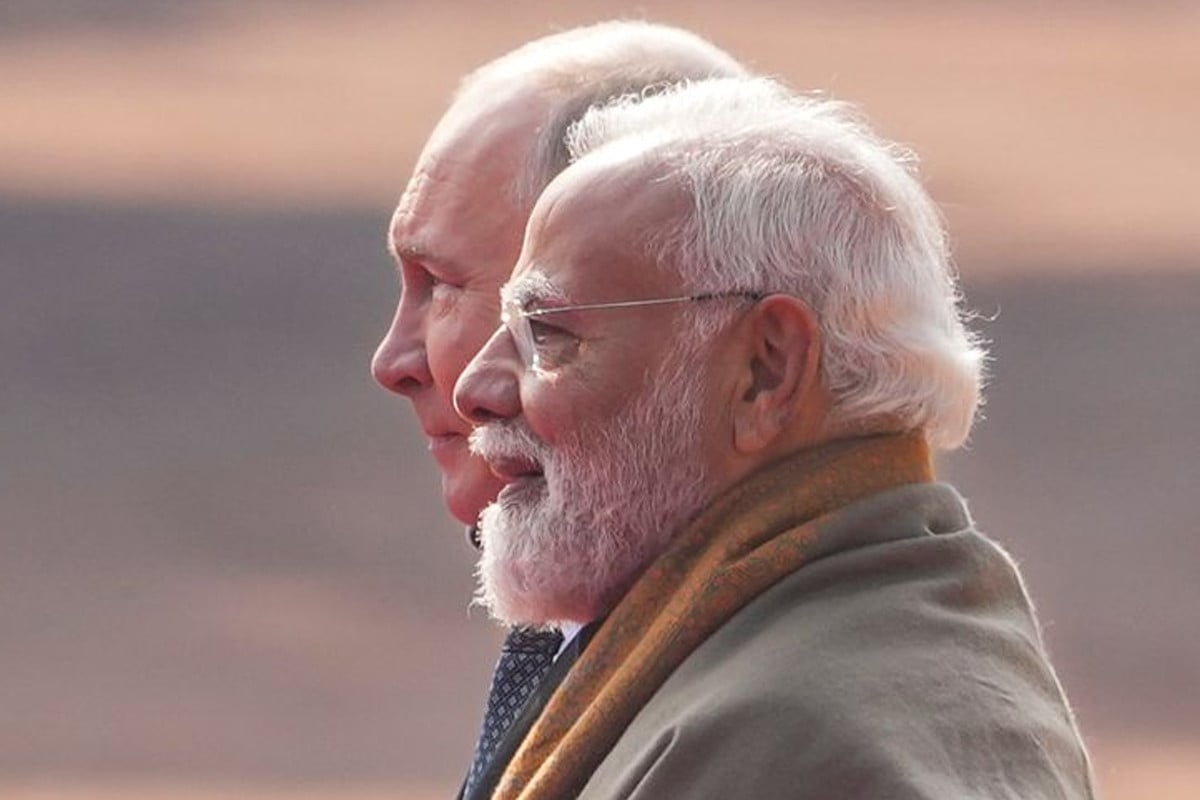 পুতিনকে রাজকীয় অভ্যর্থনা দিয়ে‌ ‌‘কিছুই’ পায়নি ভারত?