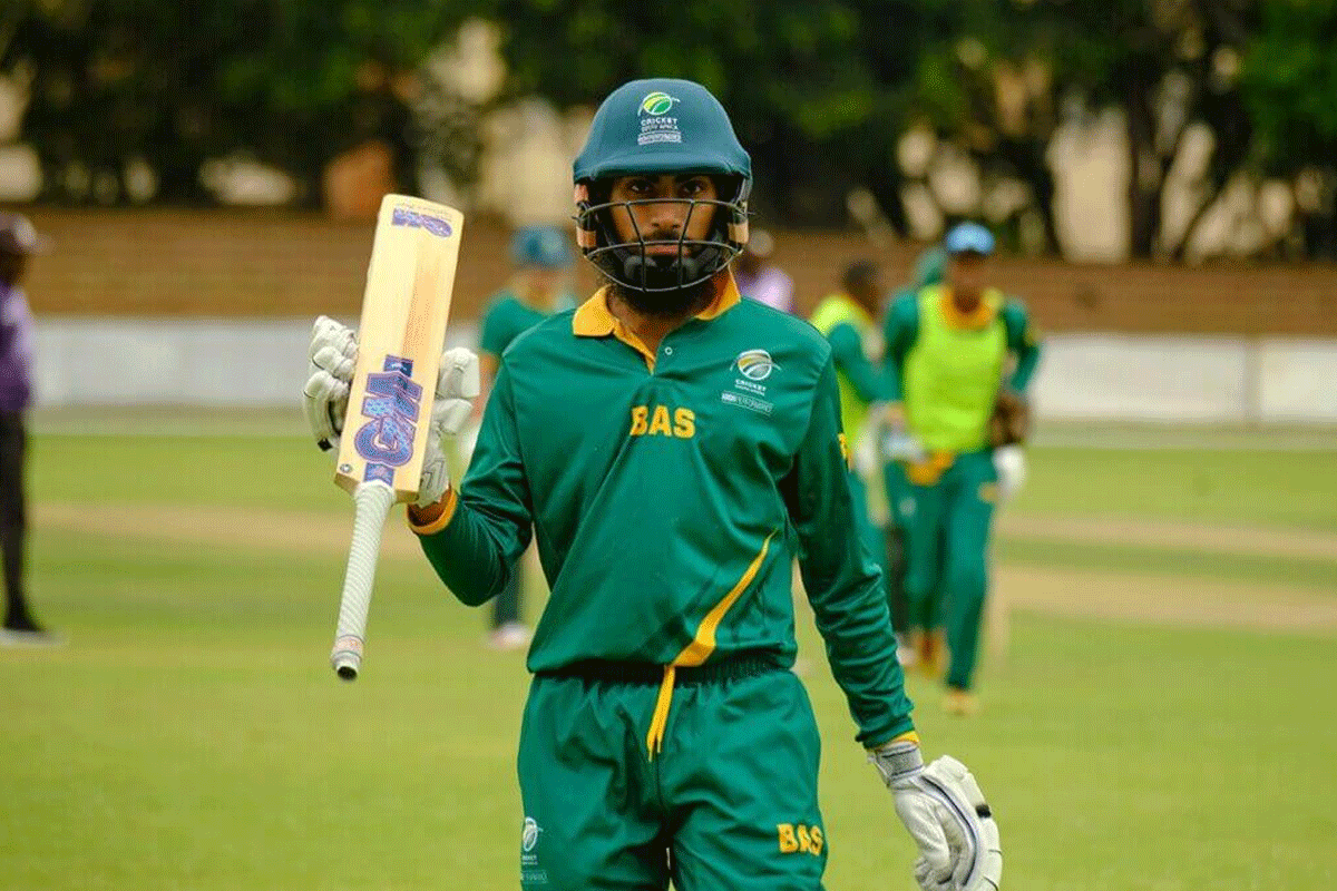 অনূর্ধ্ব-১৯ বিশ্বকাপের দল ঘোষণা করলো দক্ষিণ আফ্রিকা