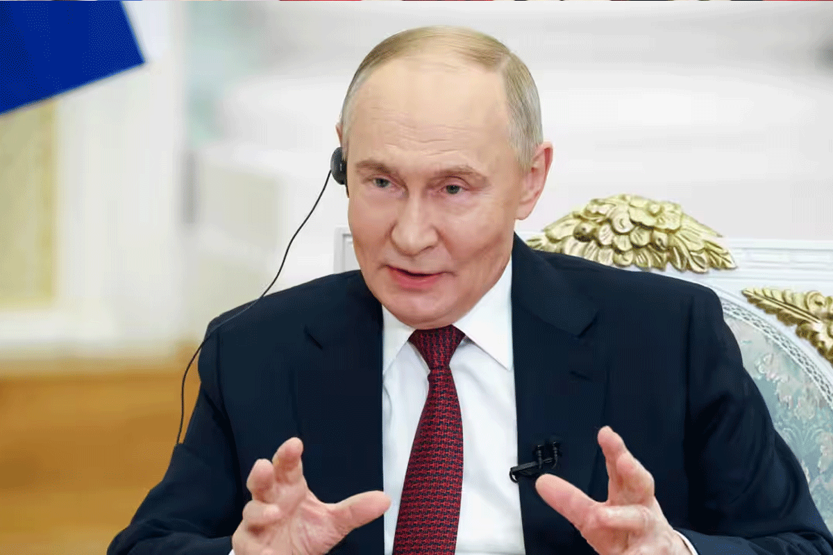 যুক্তরাষ্ট্র কিনছে রাশিয়ার জ্বালানি, ভারত কেন নয়: পুতিন