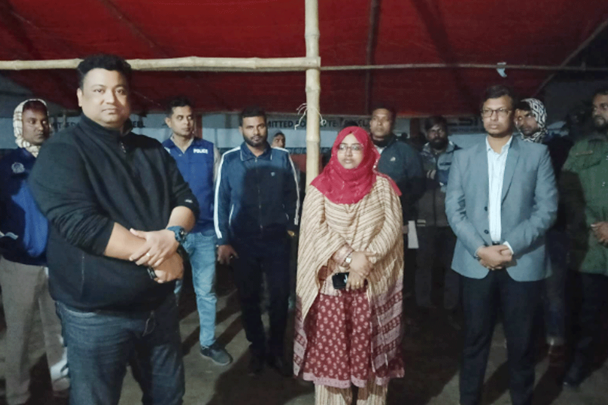 চুয়াডাঙ্গায় জৈবসার কারখানায় অভিযান, জরিমানা