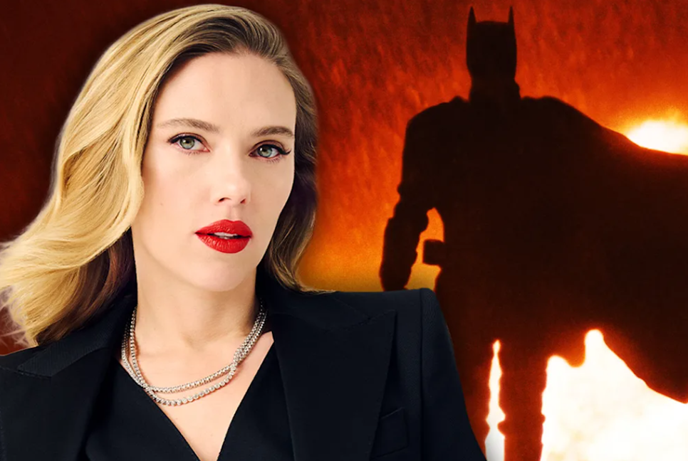 ‘দ্য ব্যাটম্যান’ নিয়ে চমক: স্কারলেট জোহানসনের যোগদানের গুঞ্জন