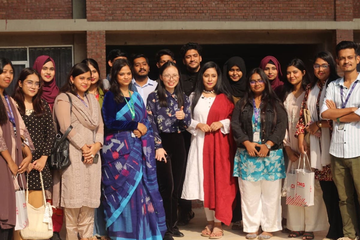 আন্তঃসংস্কৃতি বিনিময়ে নর্দানে বিশেষ কর্মশালা অনুষ্ঠিত