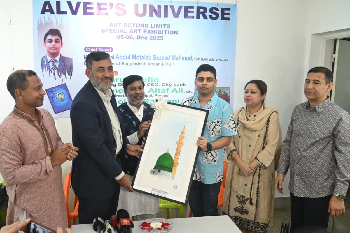 সঠিক পরিচর্যা পেলে বিশেষ চাহিদাসম্পন্ন শিশুরাই হবে ভবিষ্যতের শক্তি