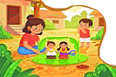 পুতুল বিয়ে