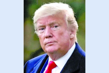 ট্রাম্পকে শত্রু মনে করে অর্ধেক ইউরোপীয়