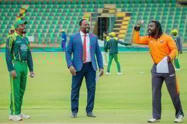 জিম্বাবুয়ের সাবেক অধিনায়ক এখন ম্যাচ রেফারি