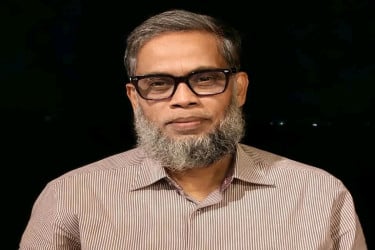 মুন্সীগঞ্জ–৩ আসনে বিএনপি প্রার্থীকে জামায়াত প্রার্থীর শুভেচ্ছা