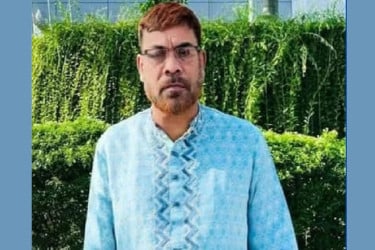 পছন্দের প্রার্থী মনোনয়ন পাওয়ায় উল্লাসে লাফ, স্ট্রোকে প্রাণ গেল বিএনপি নেতার