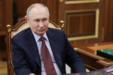 পুতিনের বার্ষিক সংবাদ সম্মেলন ১৯ ডিসেম্বর : ক্রেমলিন