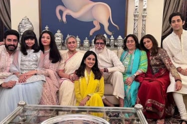 বচ্চন পরিবারকে বয়কটের ডাক