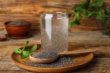 চিয়া সিড কখন খেলে উপকার