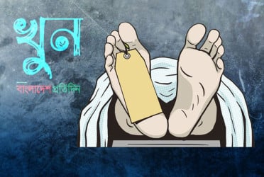 ঝিনাইদহে নসিমন চালককে কুপিয়ে ও শ্বাসরোধে হত্যা