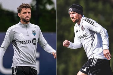 ফাইনালে আবারও মুখোমুখি মেসি-মুলার