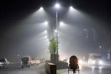 সারাদেশে ২ ডিগ্রি কমতে পারে রাতের তাপমাত্রা