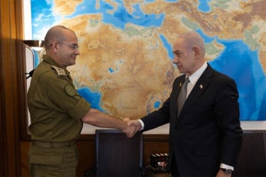 মোসাদের নতুন প্রধান হচ্ছেন রোমান গফম্যান