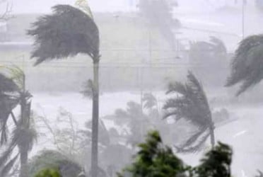 শিলাবৃষ্টিসহ বজ্রঝড় হতে পারে শীতেও