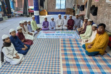 আমতলীতে বসুন্ধরা শুভসংঘের উদ্যোগে ডেঙ্গু বিষয়ক কর্মাশালা অনুষ্ঠিত