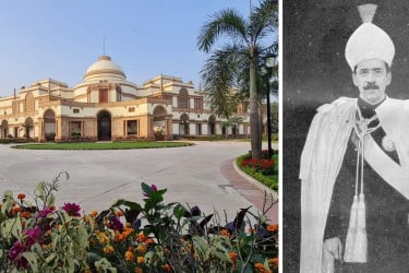 নিজামের ঐশ্বর্য্যময় প্রাসাদে পুতিনের বাস, কি আছে সেখানে?