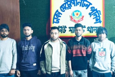 সন্তানকে ‘জিনের মাধ্যমে বশ’ করার কথা বলে নারীর ৩৫ লাখ টাকা হাতিয়ে নিল প্রতারক চক্র