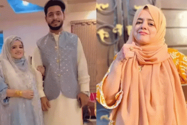 পাকিস্তানের জনপ্রিয় ইউটিউবার পেয়ারি আর নেই