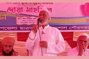 বেগম জিয়া অন্যায়ের কাছে কখনো মাথা নত করেননি: মঈন খান