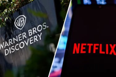 হ্যারি পটার ও গেম অব থ্রোনস নেটফ্লিক্সের কব্জায়