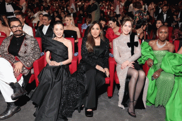 সৌদিতে জমে উঠেছে রেড সি ফিল্ম ফেস্টিভ্যাল