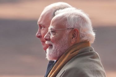 পুতিনকে রাজকীয় অভ্যর্থনা দিয়ে‌ ‌‘কিছুই’ পায়নি ভারত?