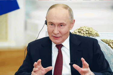 যুক্তরাষ্ট্র কিনছে রাশিয়ার জ্বালানি, ভারত কেন নয়: পুতিন