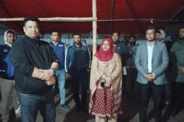 চুয়াডাঙ্গায় জৈবসার কারখানায় অভিযান, জরিমানা