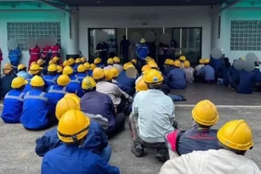 মালয়েশিয়ায় বাংলাদেশিসহ ৮৪ অভিবাসী আটক