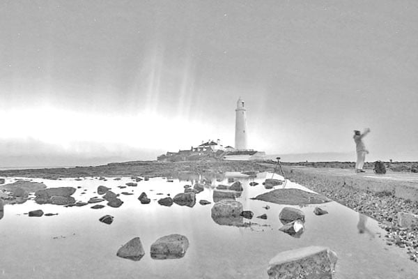 মহাজাগতিক সৌর মেরুপ্রভার প্রদর্শনী