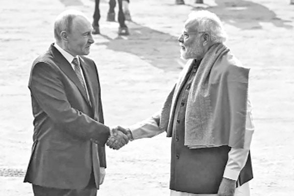 ভারত-রাশিয়া চুক্তিগুলো ‘আকর্ষণীয়’