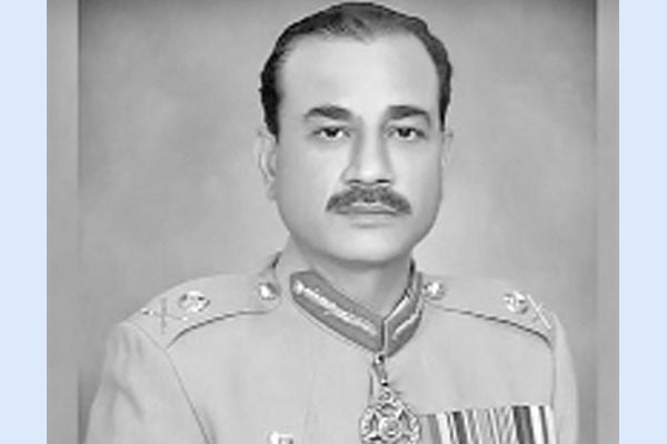 পাকিস্তানের প্রতিরক্ষা বাহিনীর প্রধান হলেন ফিল্ড মার্শাল আসিম মুনির