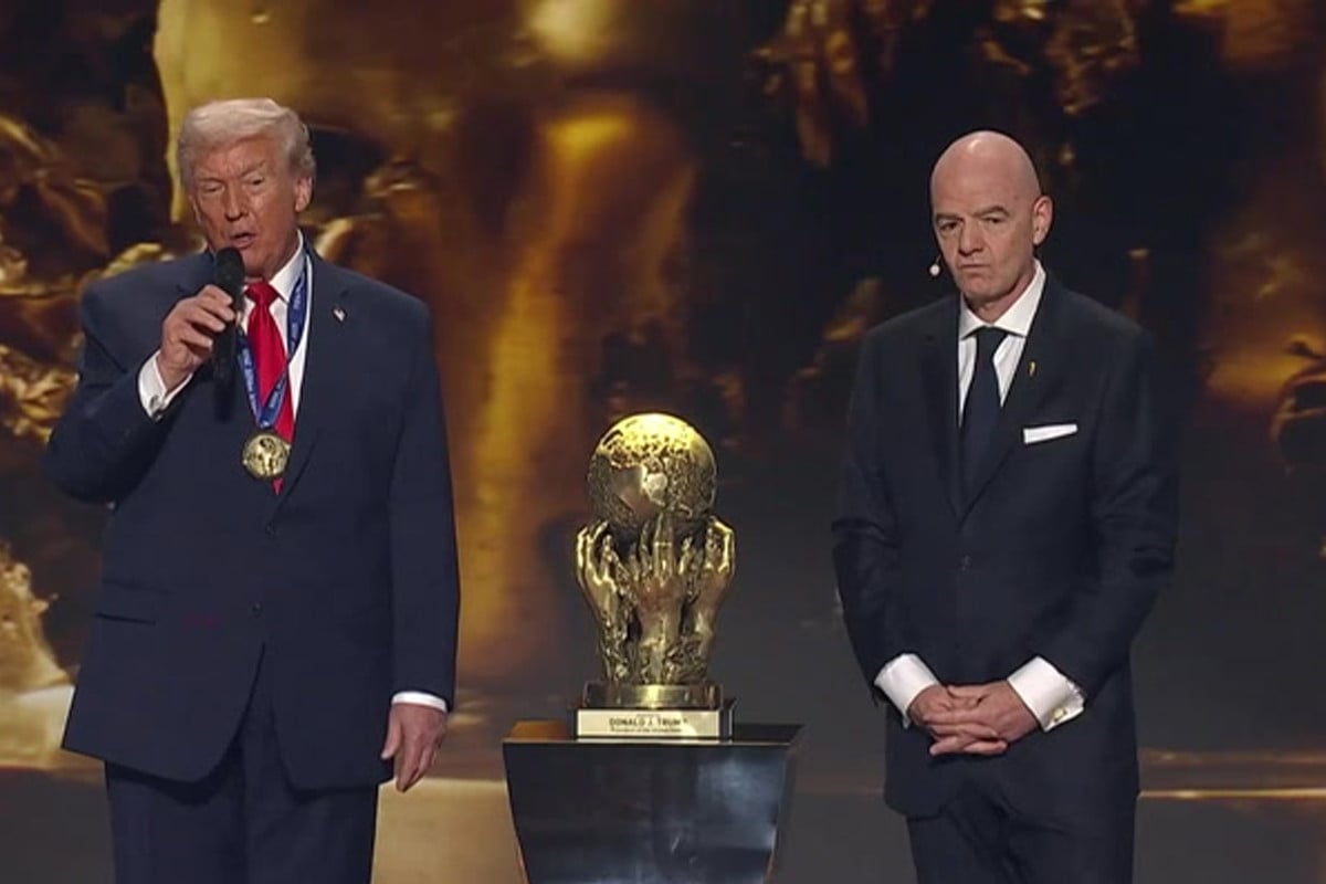 ২০২৬ বিশ্বকাপ ড্র : জেনে নিন প্রিয় দলের প্রতিপক্ষ কারা