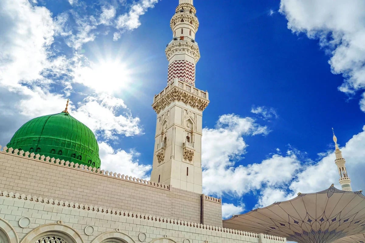 নবীজির জীবনে জুহদ