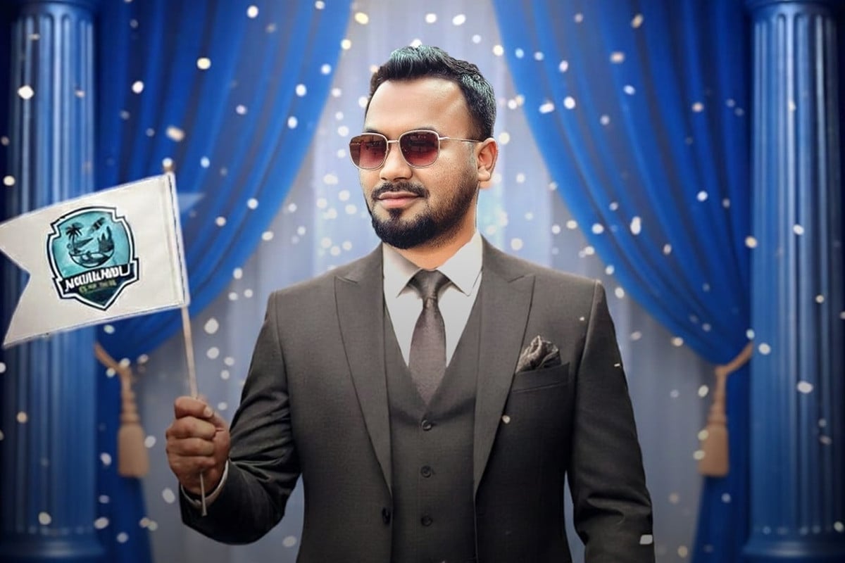 বিপিএলে নোয়াখালী এক্সপ্রেসের ব্র্যান্ড অ্যাম্বাসেডর পলাশ